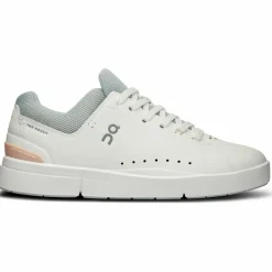 On Streetwear|Sneaker<· The Roger Advantage white-rosehip