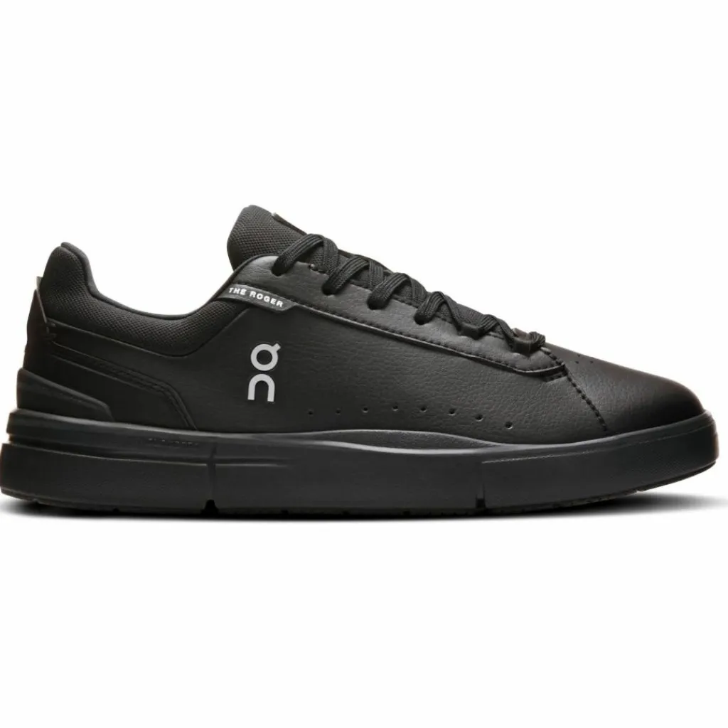 On Streetwear|Sneaker<· THE ROGER Advantage black-black