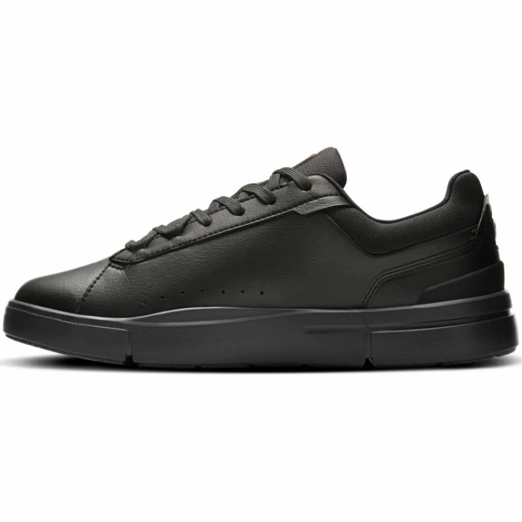 On Streetwear|Sneaker<· THE ROGER Advantage black-black