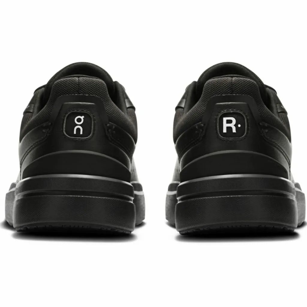 On Streetwear|Sneaker<· THE ROGER Advantage black-black