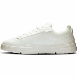 On Streetwear|Sneaker<· THE ROGER Advantage white-white