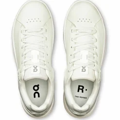 On Streetwear|Sneaker<· THE ROGER Advantage white-white