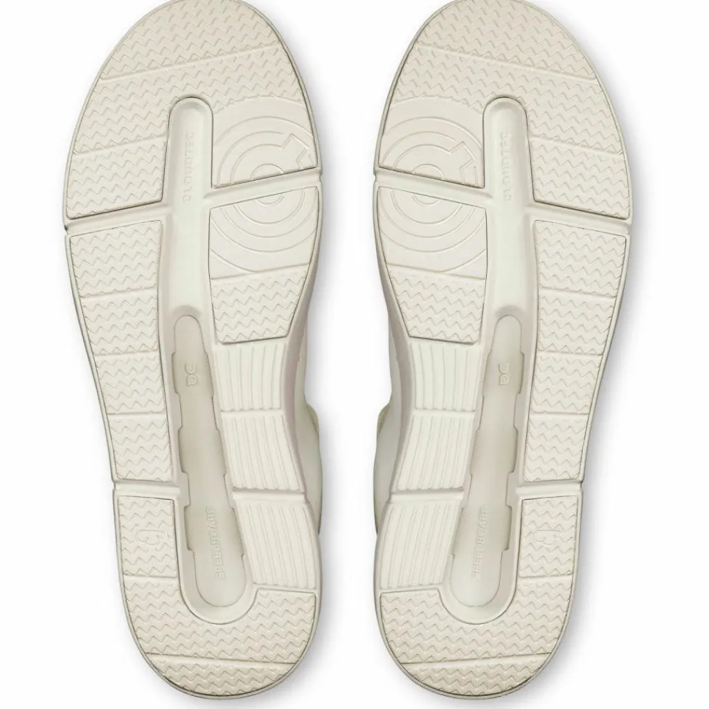 On Streetwear|Sneaker<· THE ROGER Advantage white-white