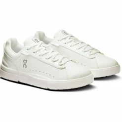 On Streetwear|Sneaker<· THE ROGER Advantage white-white
