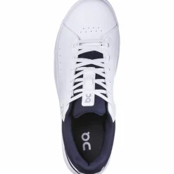 On Streetwear|Sneaker<· THE ROGER Advantage white-midnight