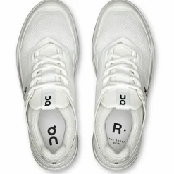 On Streetwear|Sneaker<· THE ROGER Spin white - black