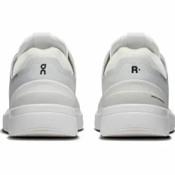 On Streetwear|Sneaker<· THE ROGER Spin white - black