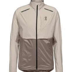 On Jacken<· Weather Jacket desert-cinder