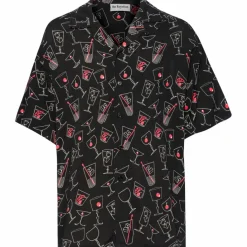 ON VACATION Beachwear|Beachwear<· Cocktails black
