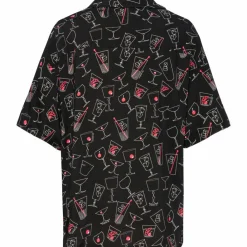 ON VACATION Beachwear|Beachwear<· Cocktails black
