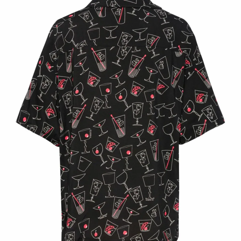 ON VACATION Beachwear|Beachwear<· Cocktails black