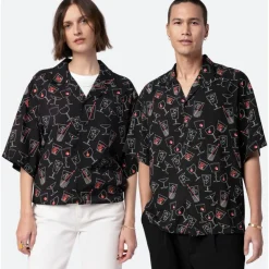 ON VACATION Beachwear|Beachwear<· Cocktails black