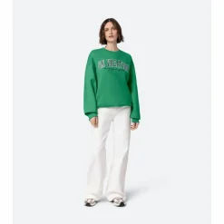 ON VACATION Pullover & Sweats|Pullover & Sweats<· College green