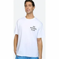 ON VACATION Loungewear|Loungewear<· do nothing Club white