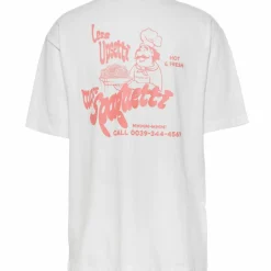ON VACATION Loungewear<· Less Upsettii white