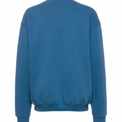 ON VACATION Loungewear|Loungewear<· Scribble dusty blue