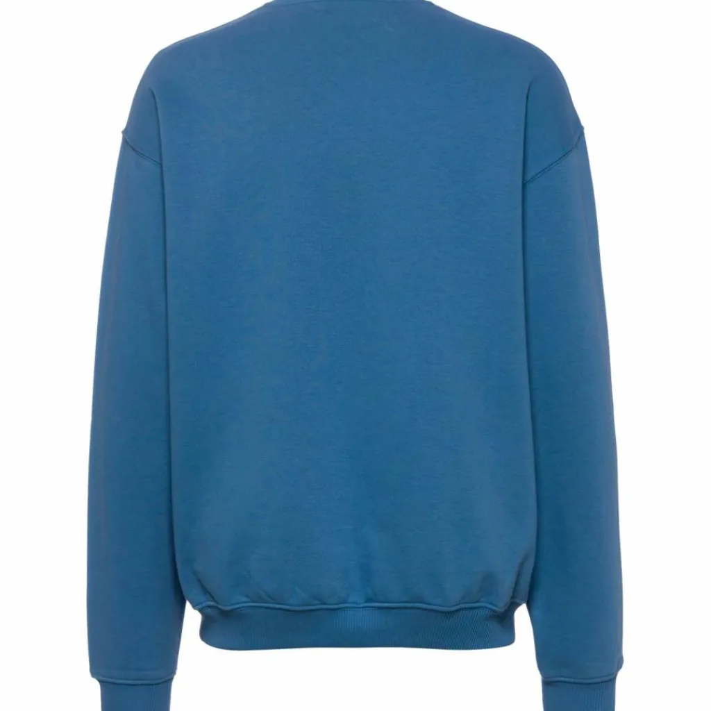 ON VACATION Loungewear|Loungewear<· Scribble dusty blue