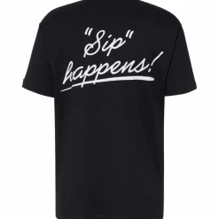 ON VACATION Loungewear|Loungewear<· Sip Happens navy