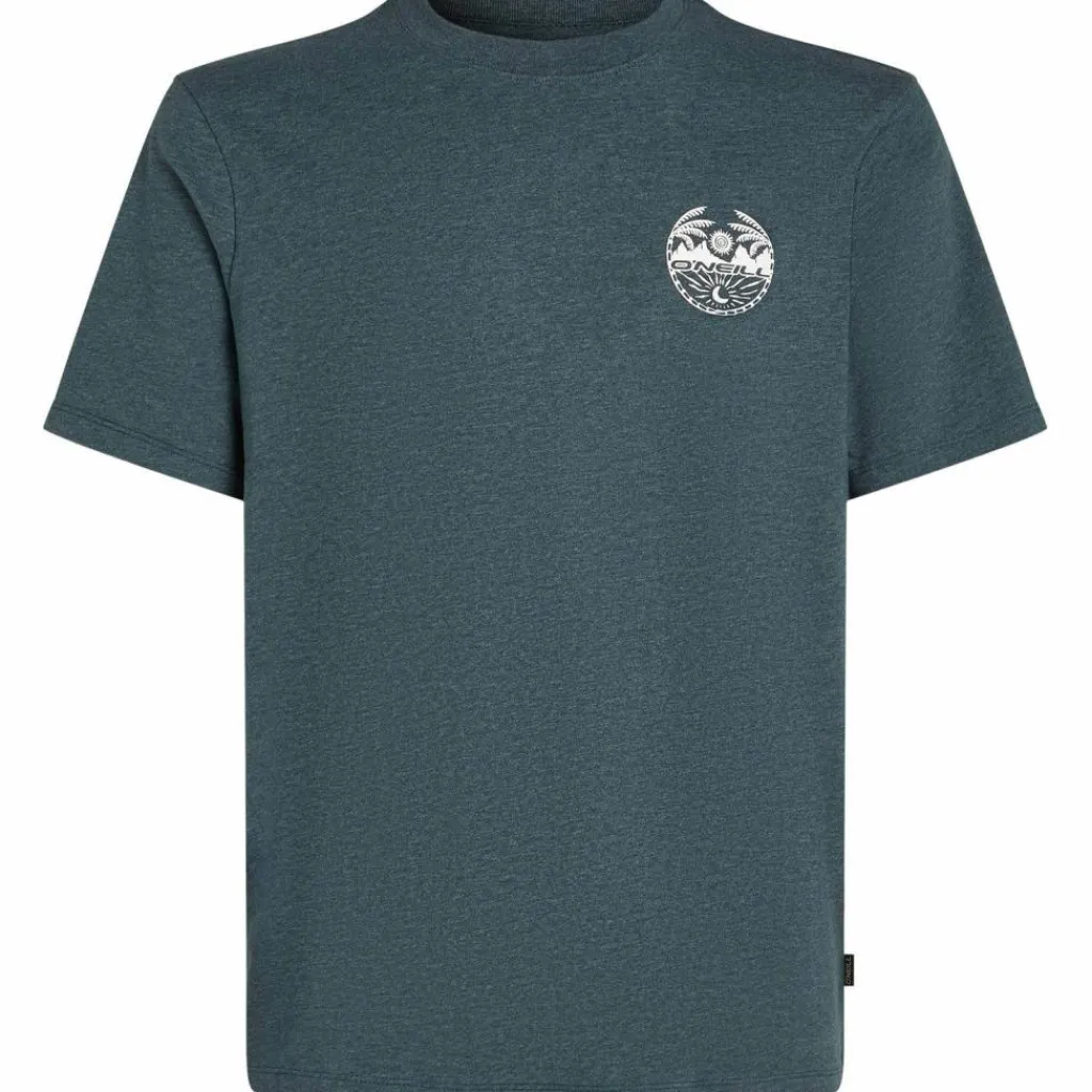 New · BACK PRINT Herren Beachwear