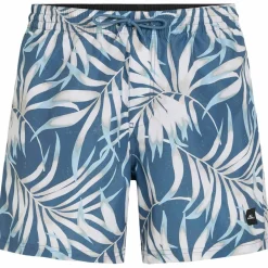 O'NEILL Schwimmen|Schwimmen<· CALI FLORAL blue dipped leaves