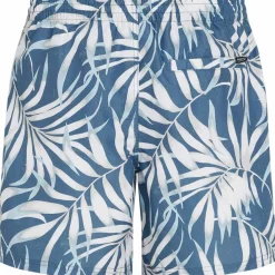 O'NEILL Schwimmen|Schwimmen<· CALI FLORAL blue dipped leaves