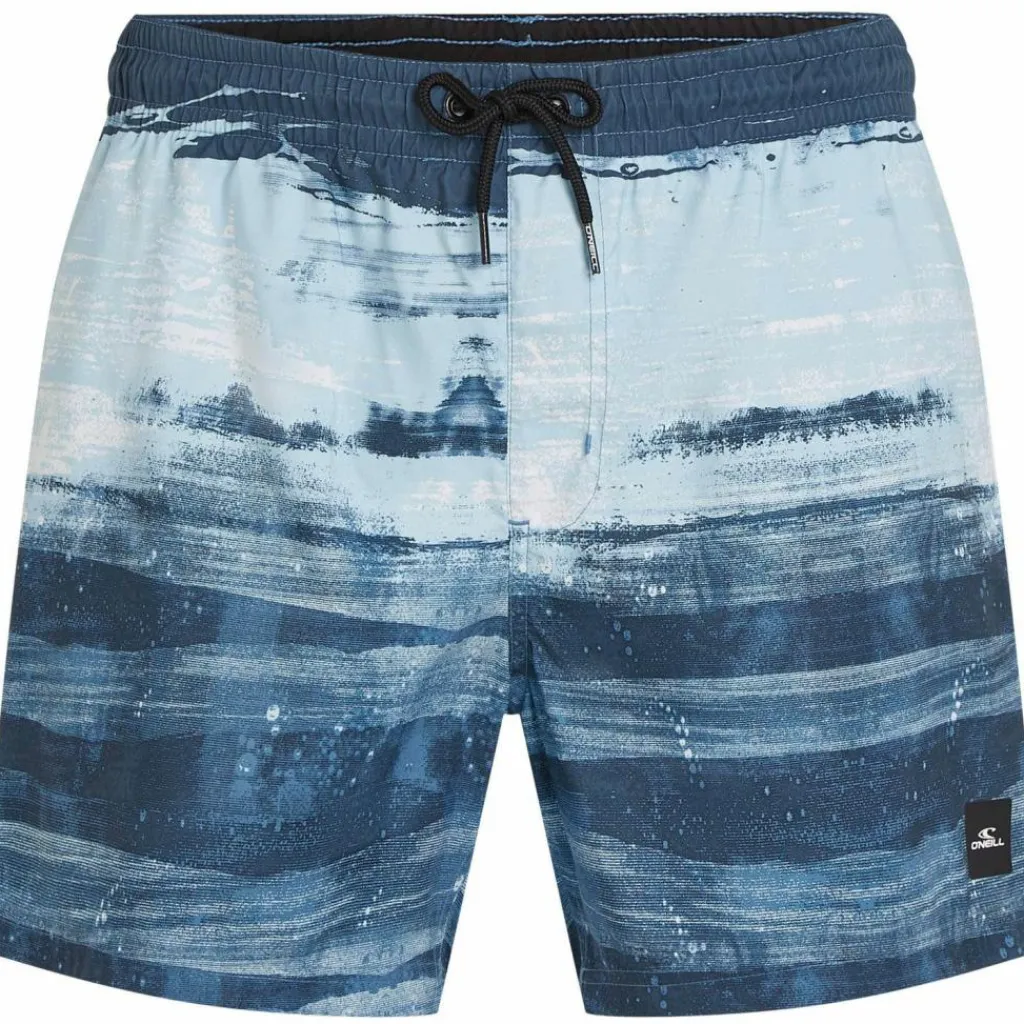 O'NEILL Schwimmen|Schwimmen<· CALI GRADIENT blue melted texture
