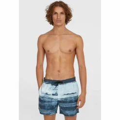O'NEILL Schwimmen|Schwimmen<· CALI GRADIENT blue melted texture