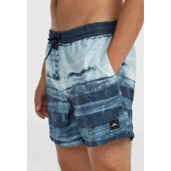 O'NEILL Schwimmen|Schwimmen<· CALI GRADIENT blue melted texture