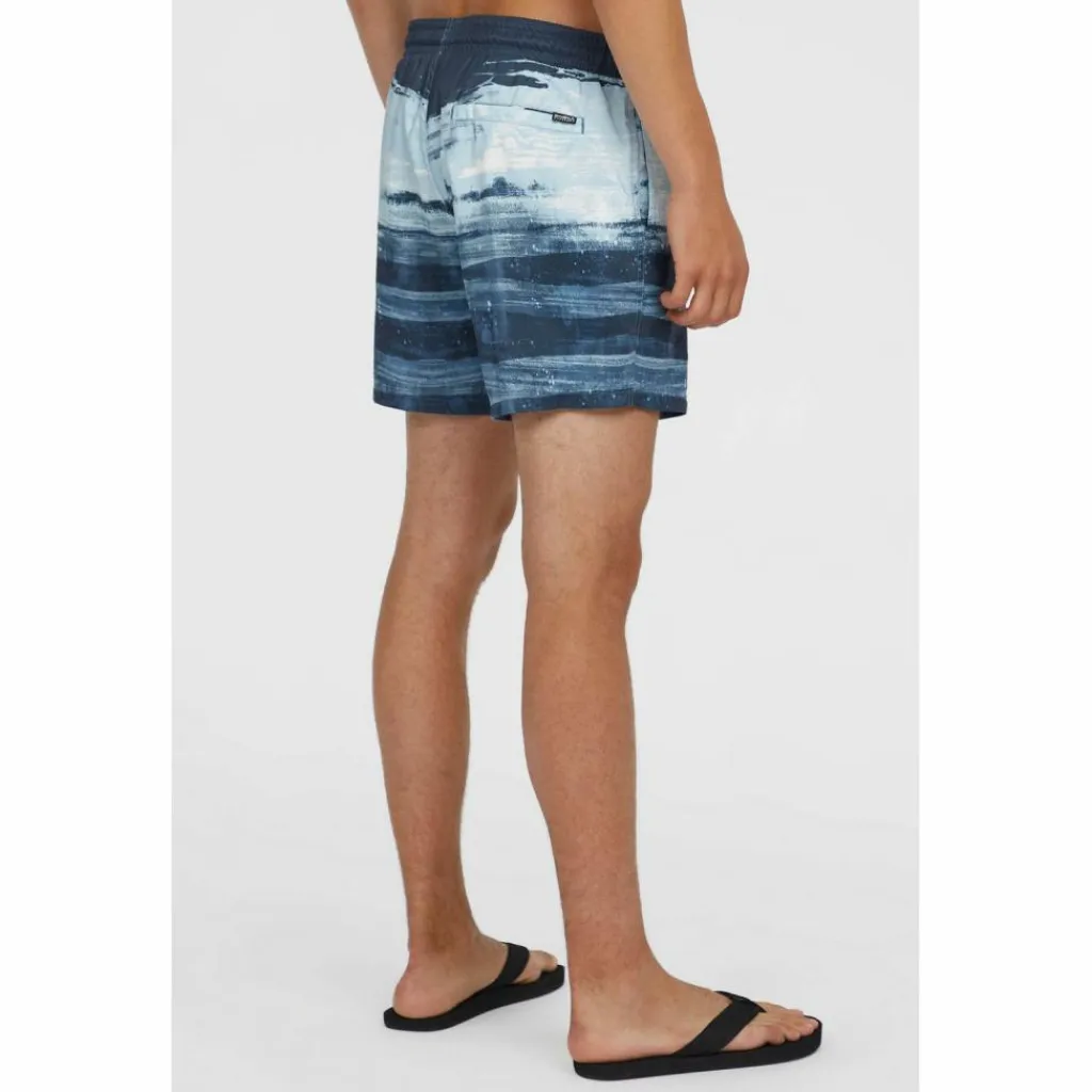 O'NEILL Schwimmen|Schwimmen<· CALI GRADIENT blue melted texture