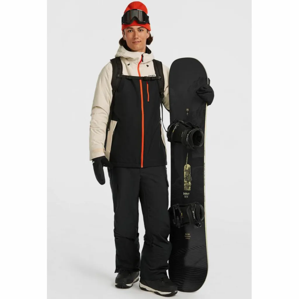 O'NEILL Ski|Ski<· CRUZ macaron colour block