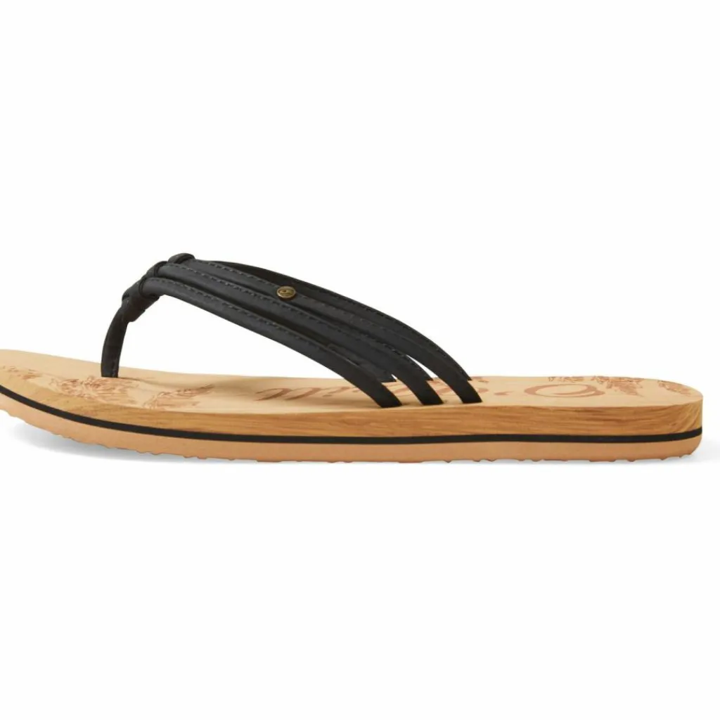O'NEILL Beachwear|Zehentrenner<· Ditsy black out