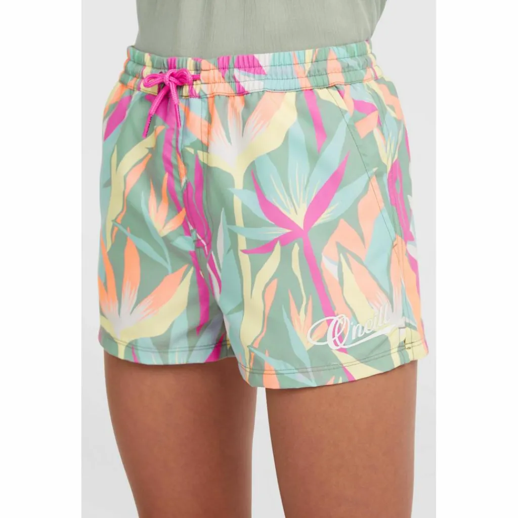 O'NEILL Schwimmen<· ESSENTIALS green wmns tropicana
