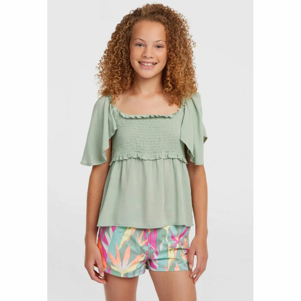 O'NEILL Schwimmen<· ESSENTIALS green wmns tropicana