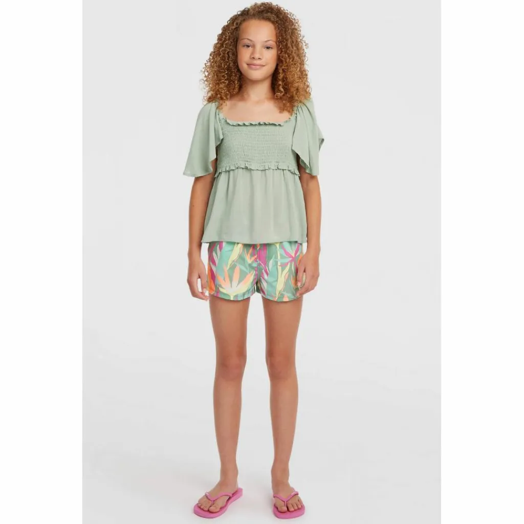 O'NEILL Schwimmen<· ESSENTIALS green wmns tropicana