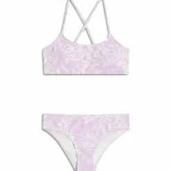 O'NEILL Schwimmen<· ESSENTIALS BRALETTE purple island sky