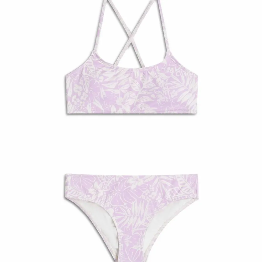 O'NEILL Schwimmen<· ESSENTIALS BRALETTE purple island sky