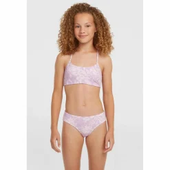 O'NEILL Schwimmen<· ESSENTIALS BRALETTE purple island sky