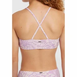 O'NEILL Schwimmen<· ESSENTIALS BRALETTE purple island sky