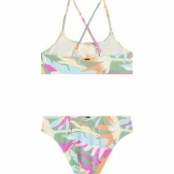 O'NEILL Schwimmen<· ESSENTIALS BRALETTE green wmns tropicana