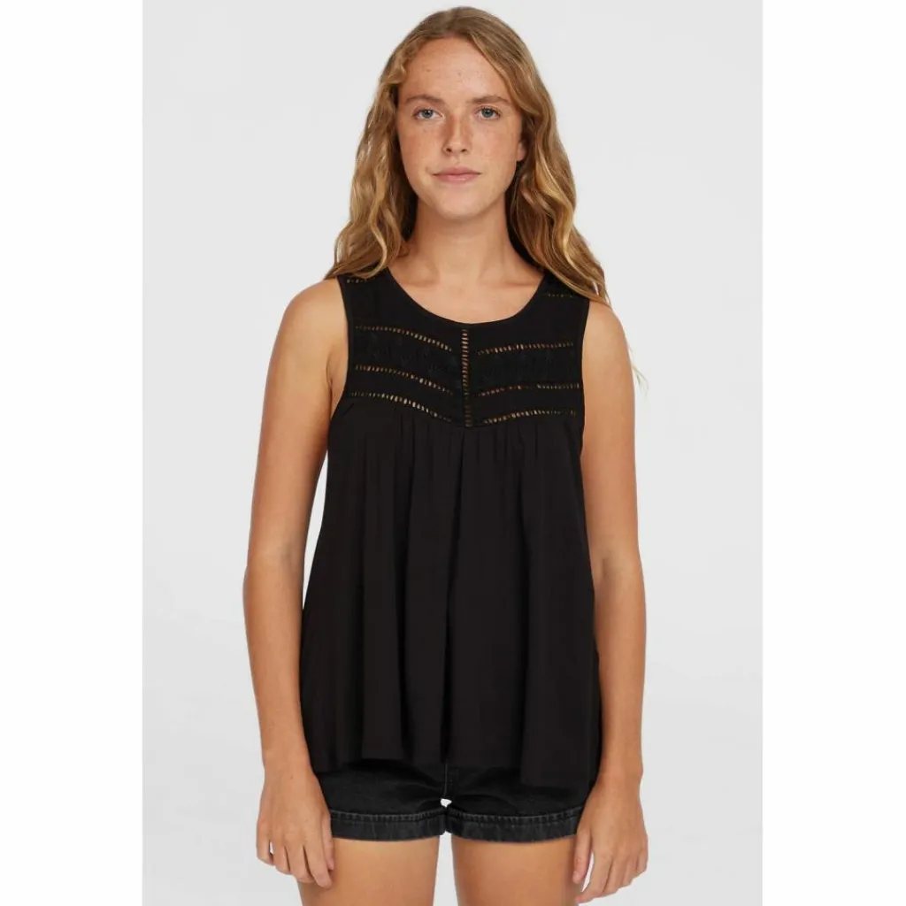 O'NEILL Tops & Tanks|Beachwear<· ESSENTIALS TOKEENA black out