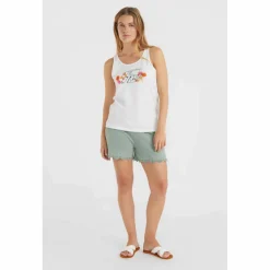 O'NEILL Beachwear<· Luana snow white