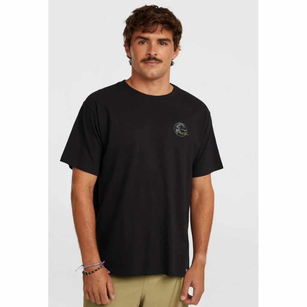 O'NEILL Schwimmen<· ORIGINALS 70S GRAPHIC black out