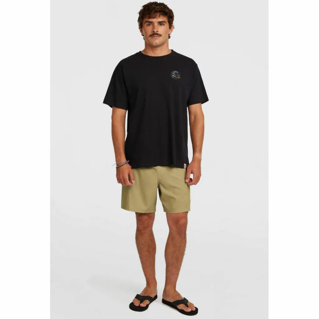 O'NEILL Schwimmen<· ORIGINALS 70S GRAPHIC black out