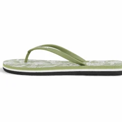 O'NEILL Beachwear|Zehentrenner<· PROFILE GRAPHIC green textured jungle