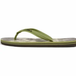 O'NEILL Beachwear|Zehentrenner<· PROFILE GRAPHIC green dusty flower