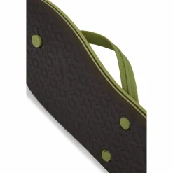 O'NEILL Beachwear|Zehentrenner<· PROFILE GRAPHIC green dusty flower