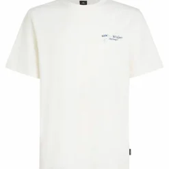 Clearance · RETRO BACK PRINT Herren Beachwear