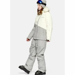 ONESKEE Snowboarding|Snowboarding<· Parka grey - egret