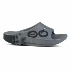 OOFOS Fitnessschuhe|Fitnessschuhe<· OOahh Sport matrix slate
