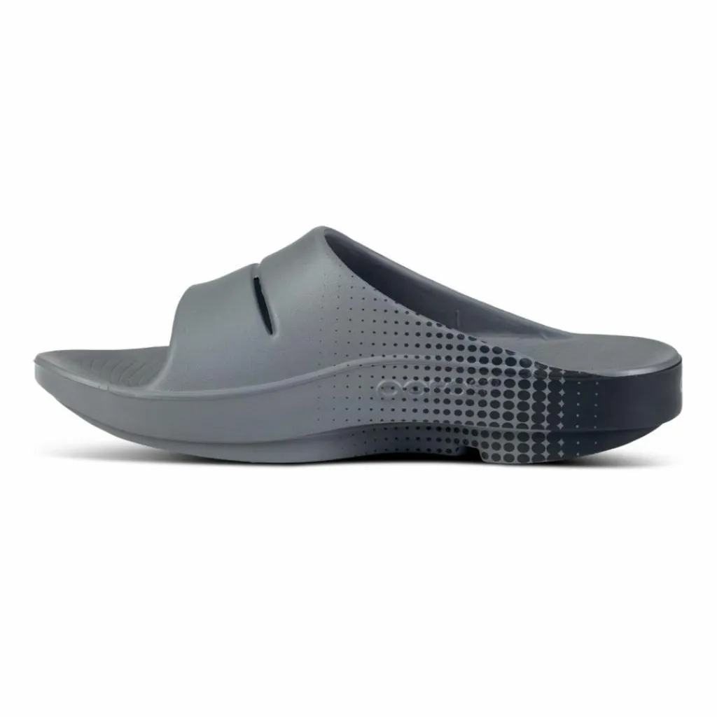 OOFOS Fitnessschuhe|Fitnessschuhe<· OOahh Sport matrix slate